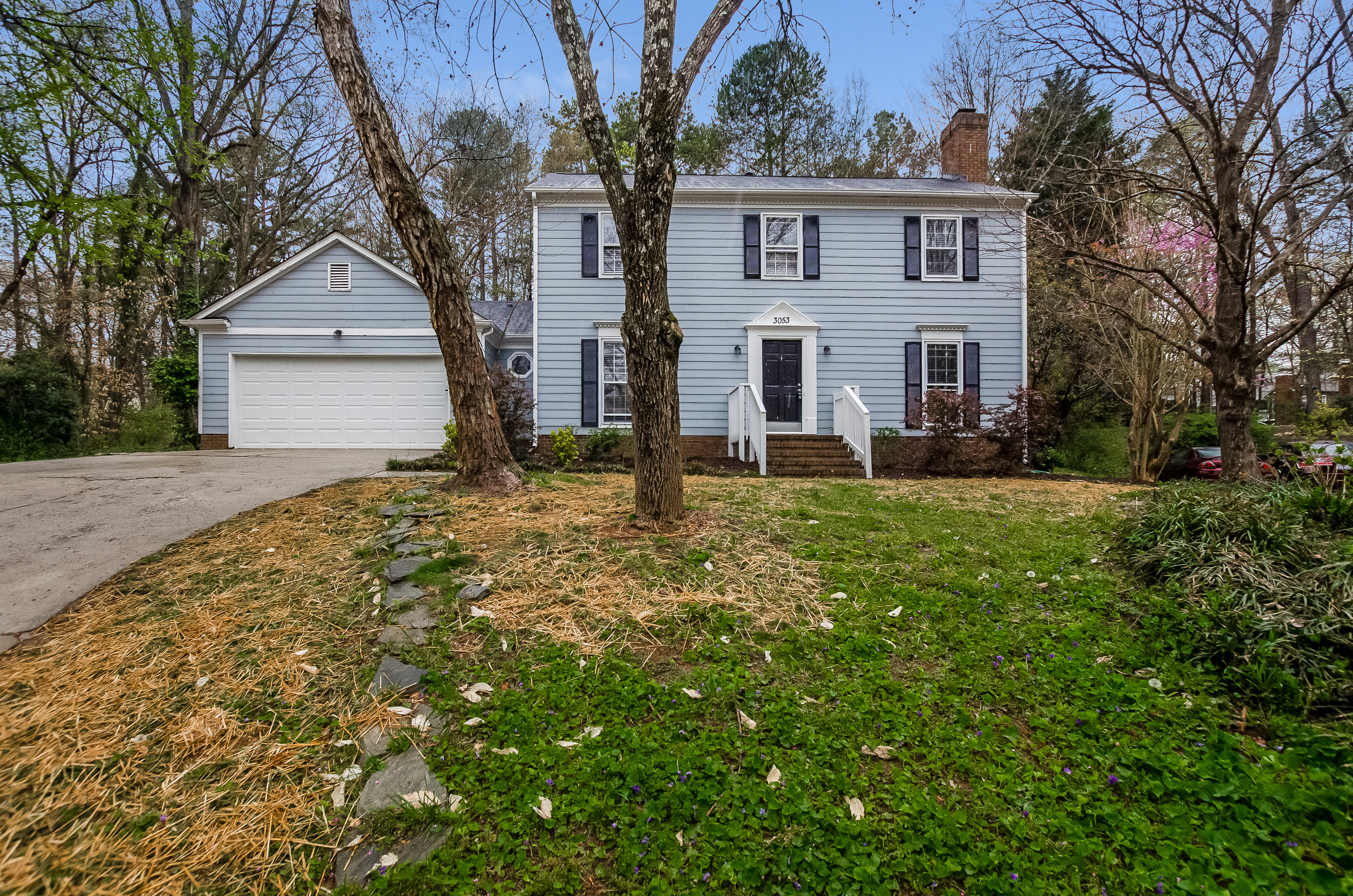 3053 Heathcroft Ct Charlotte, NC 28269